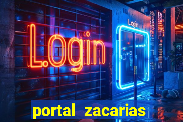 portal zacarias oque que e pra falar